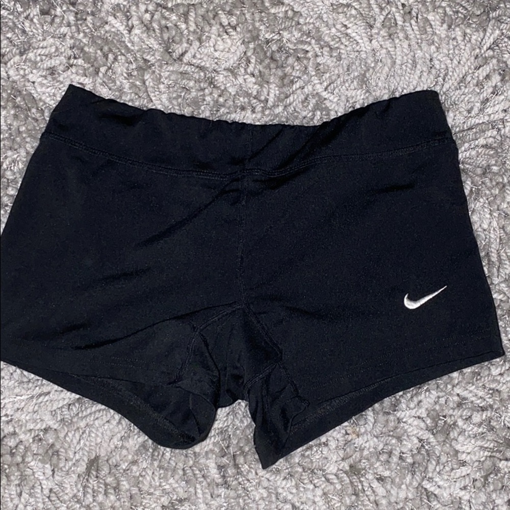 Nike volleyball spandex